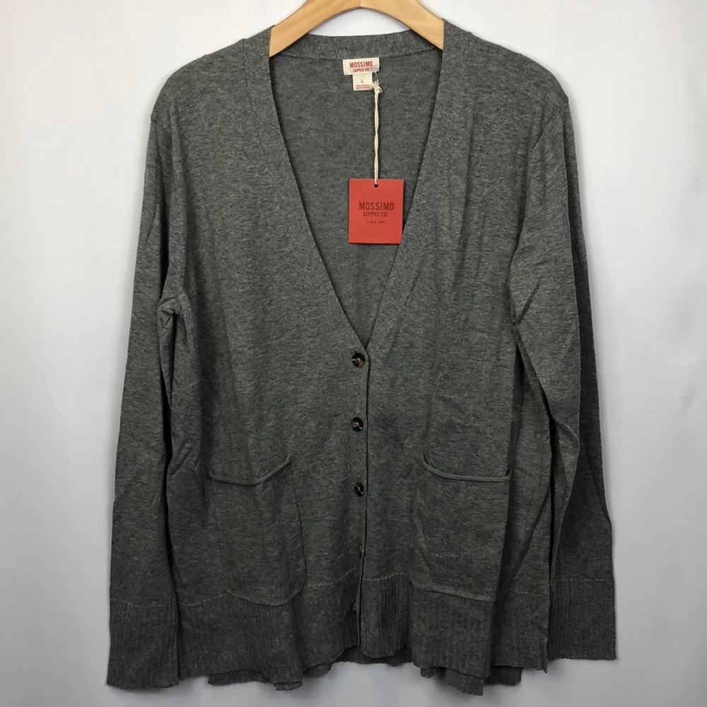 NWT Women’s Boyfriend Cardigan